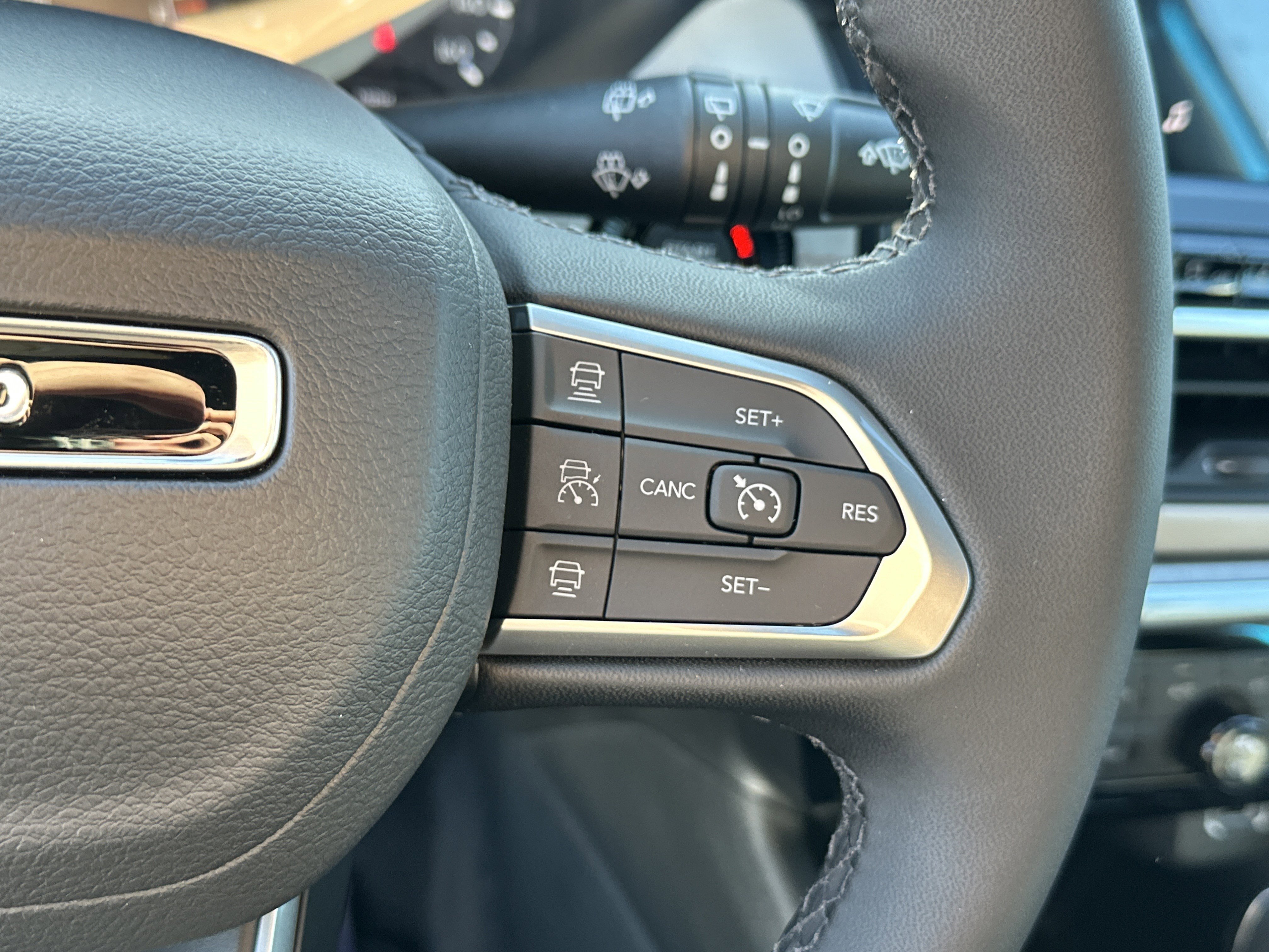 New 2026 Jeep Compass Limited image 17