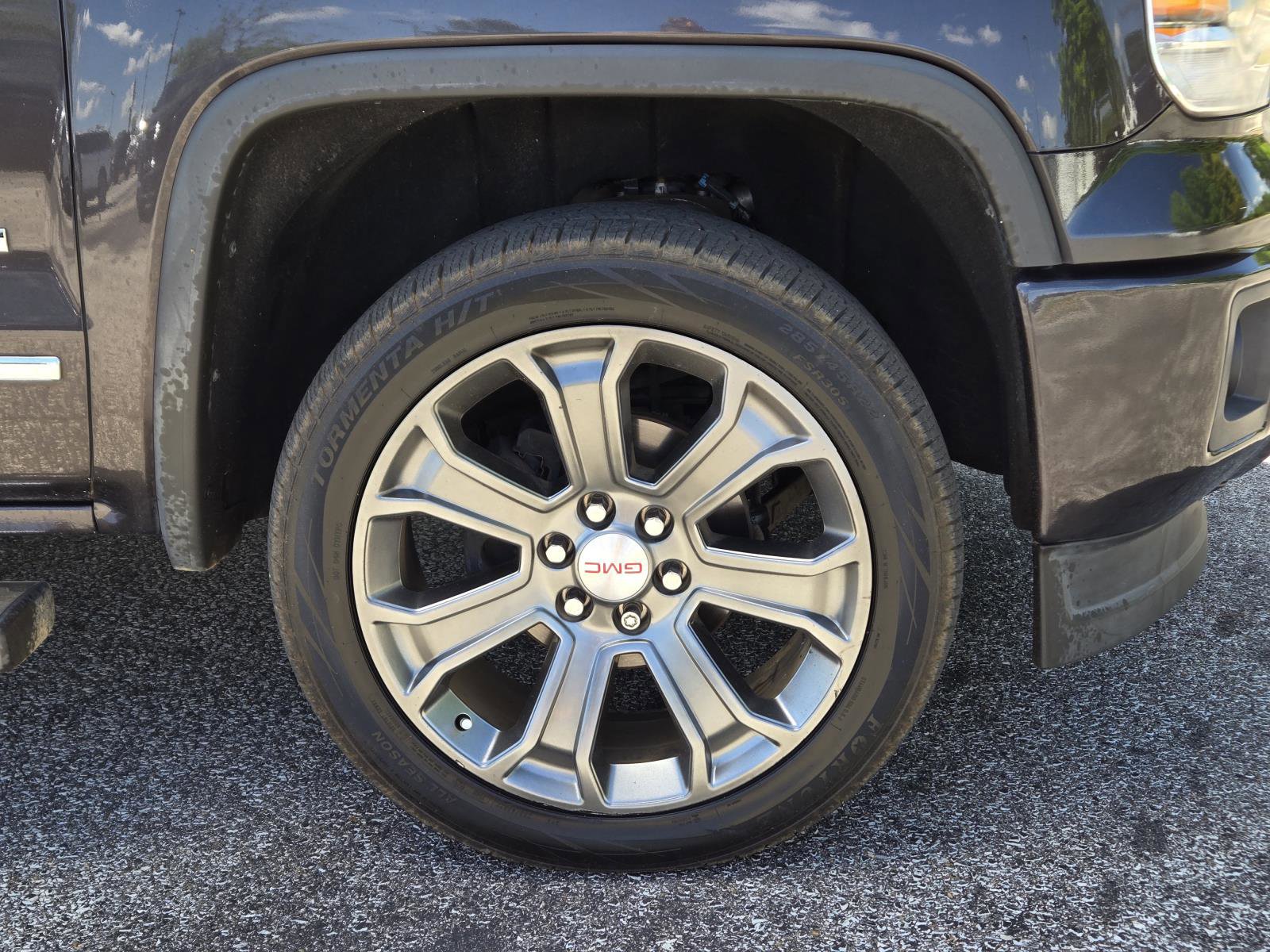 Used 2015 GMC Sierra 1500 Denali w/ Driver Alert Package image 4