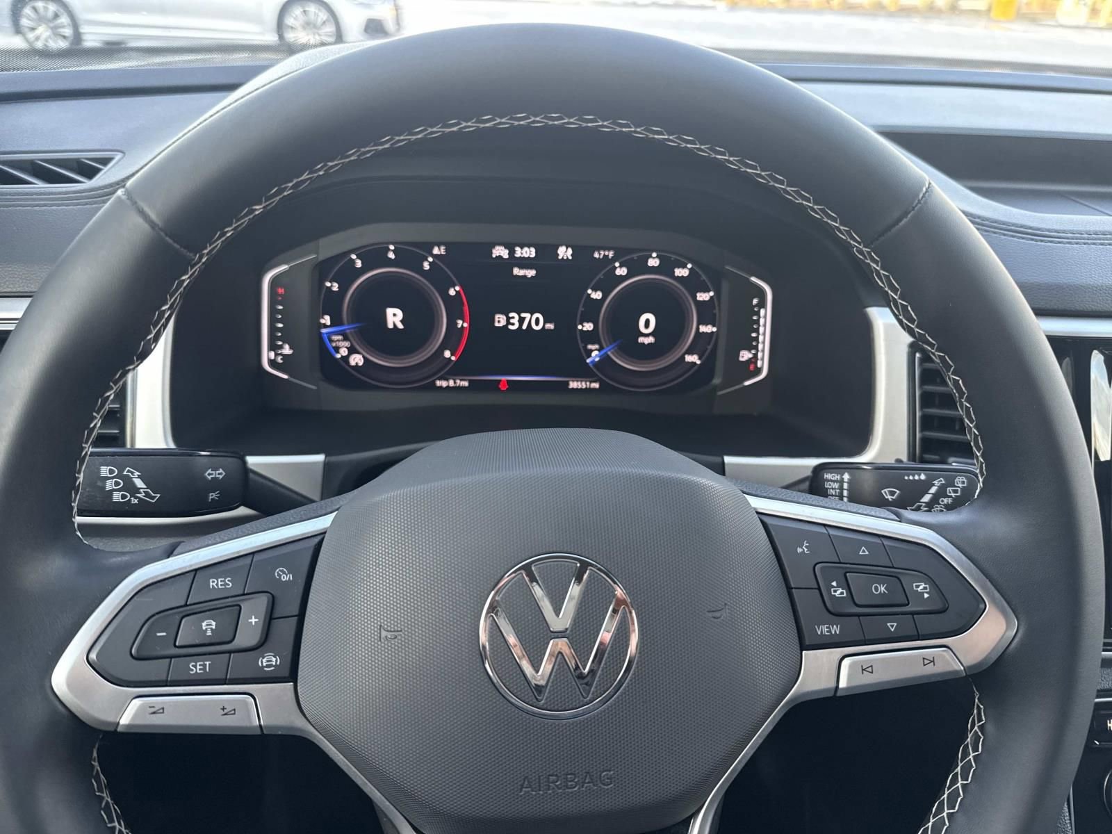 Certified 2022 Volkswagen Atlas SE image 28