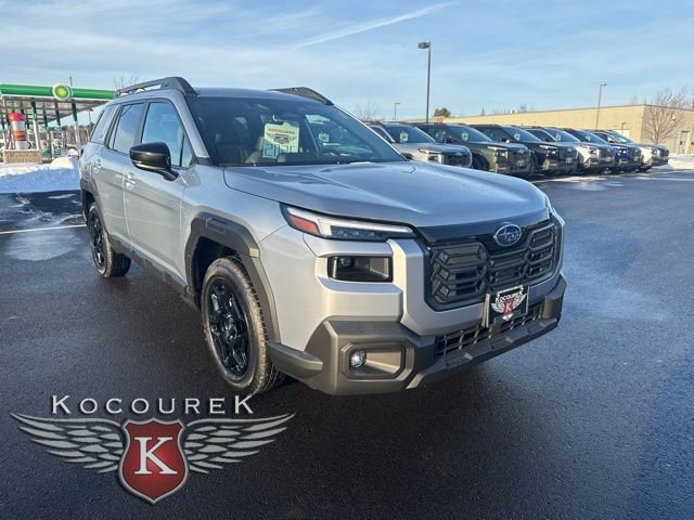 New 2026 Subaru Outback Limited image 1