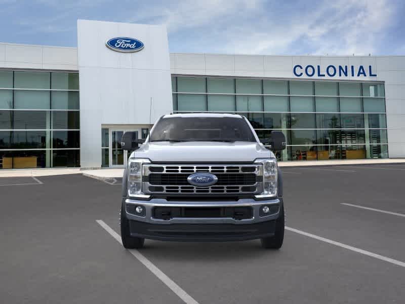 New 2026 Ford F550 4x4 Regular Cab Super Duty image 6