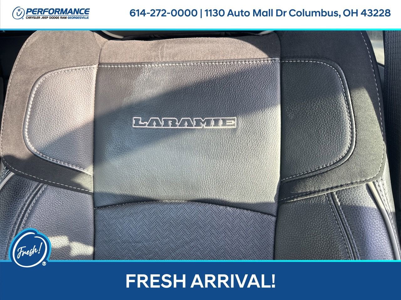 Used 2021 RAM 3500 Laramie image 13