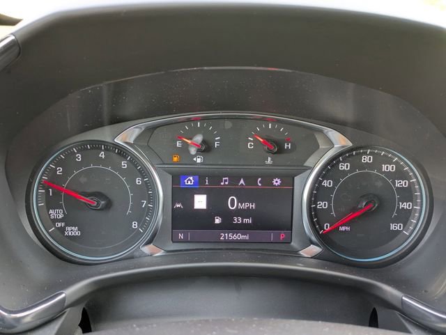 Certified 2023 Chevrolet Equinox RS w/ RS Leather Package FWD image 18