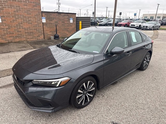 Certified 2024 Honda Civic EX-L