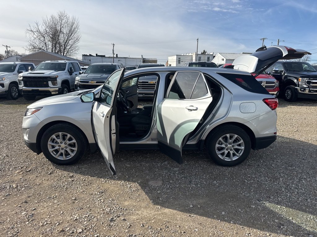 Used 2021 Chevrolet Equinox LT image 29