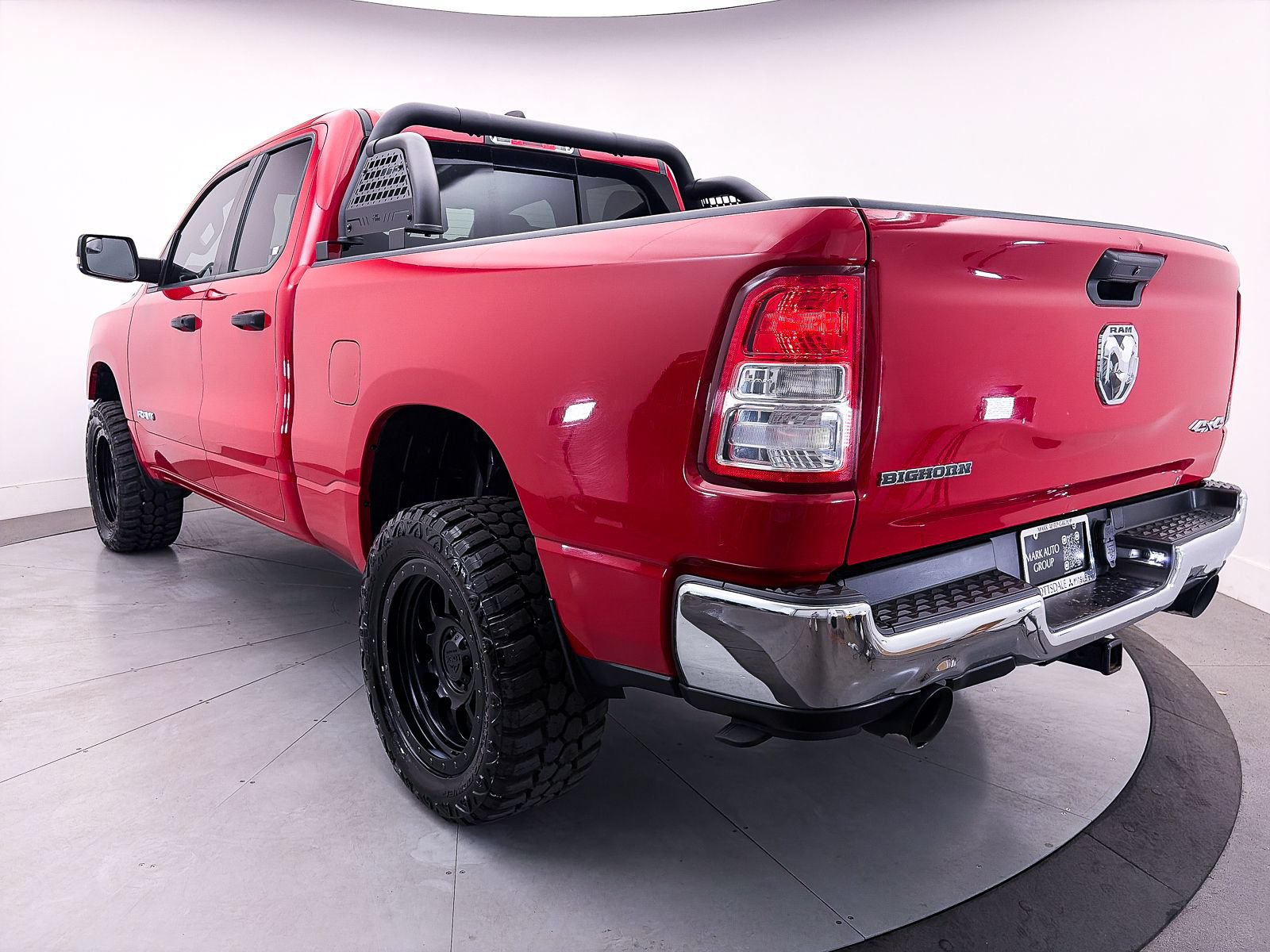 Used 2023 RAM 1500 Big Horn w/ Trailer Tow Group AWD/4WD image 17