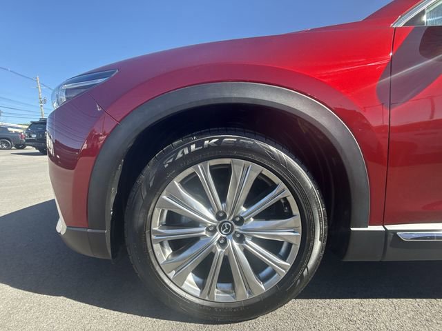 Used 2023 MAZDA CX-9 Signature AWD/4WD image 10