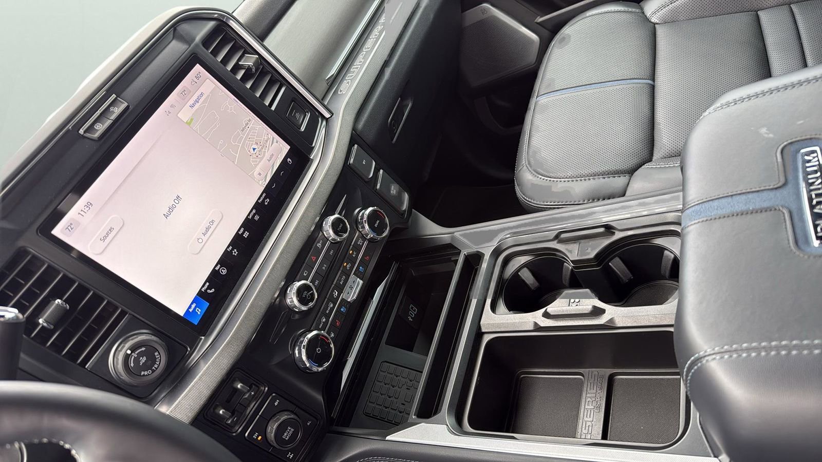 New 2026 Ford F250 Platinum image 22