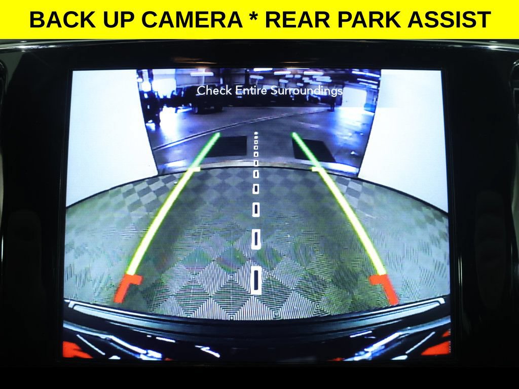 Used 2022 Jeep Grand Cherokee Laredo E w/ Security & Convenience Group AWD/4WD image 7
