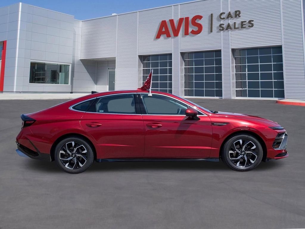 Used 2025 Hyundai Sonata SEL image 5