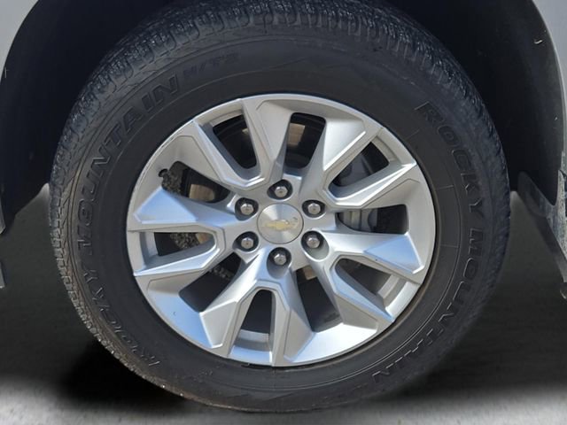 Used 2022 Chevrolet Silverado 1500 Custom image 9