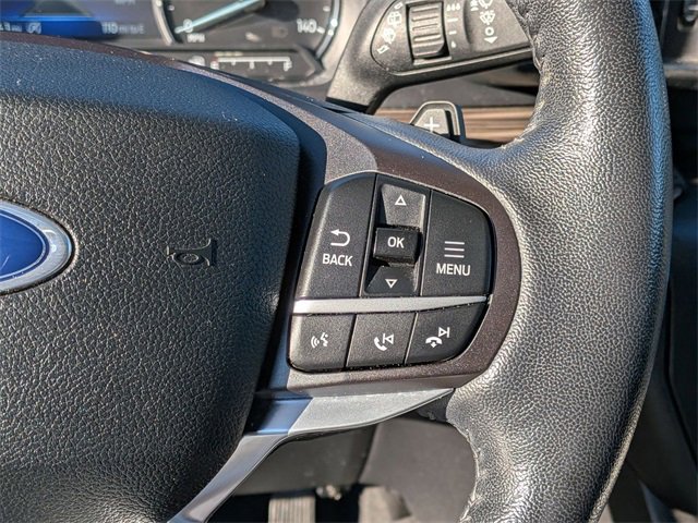 Used 2020 Ford Explorer Limited w/ Class III Trailer Tow Package image 18