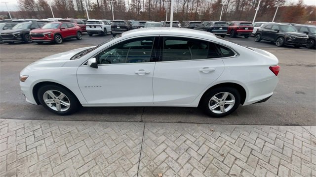 Certified 2024 Chevrolet Malibu LS image 5