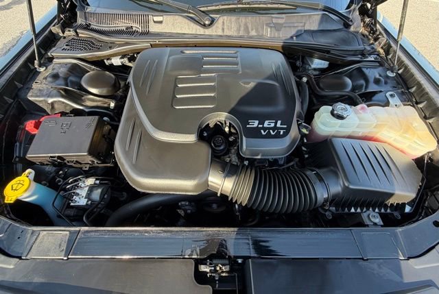 Used 2023 Dodge Challenger SXT w/ Blacktop Package image 19