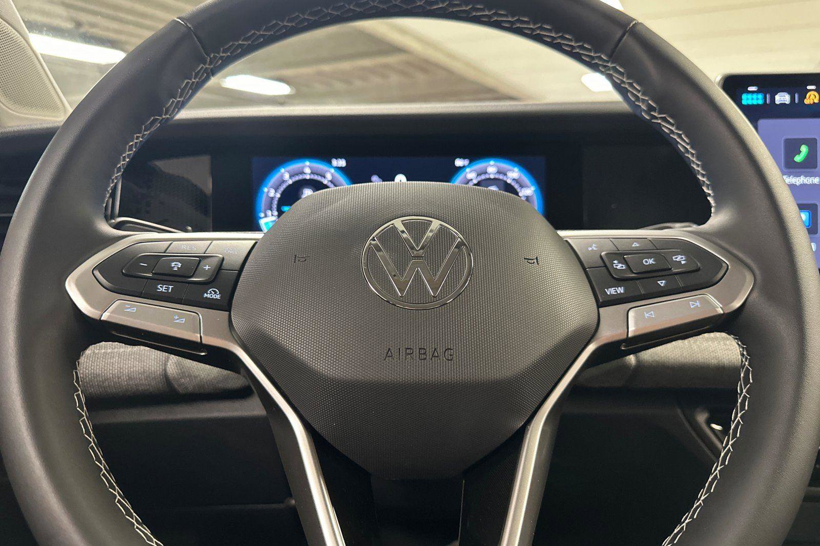 New 2025 Volkswagen Tiguan S image 22