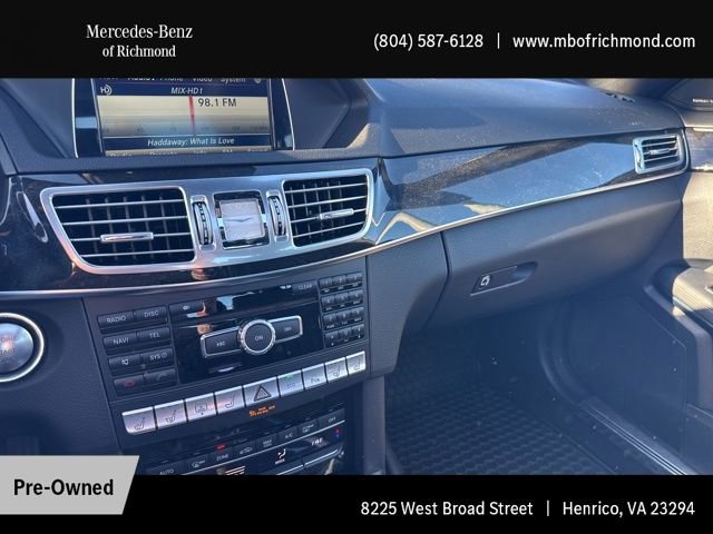 Used 2014 Mercedes-Benz E 350 4MATIC Sedan image 10