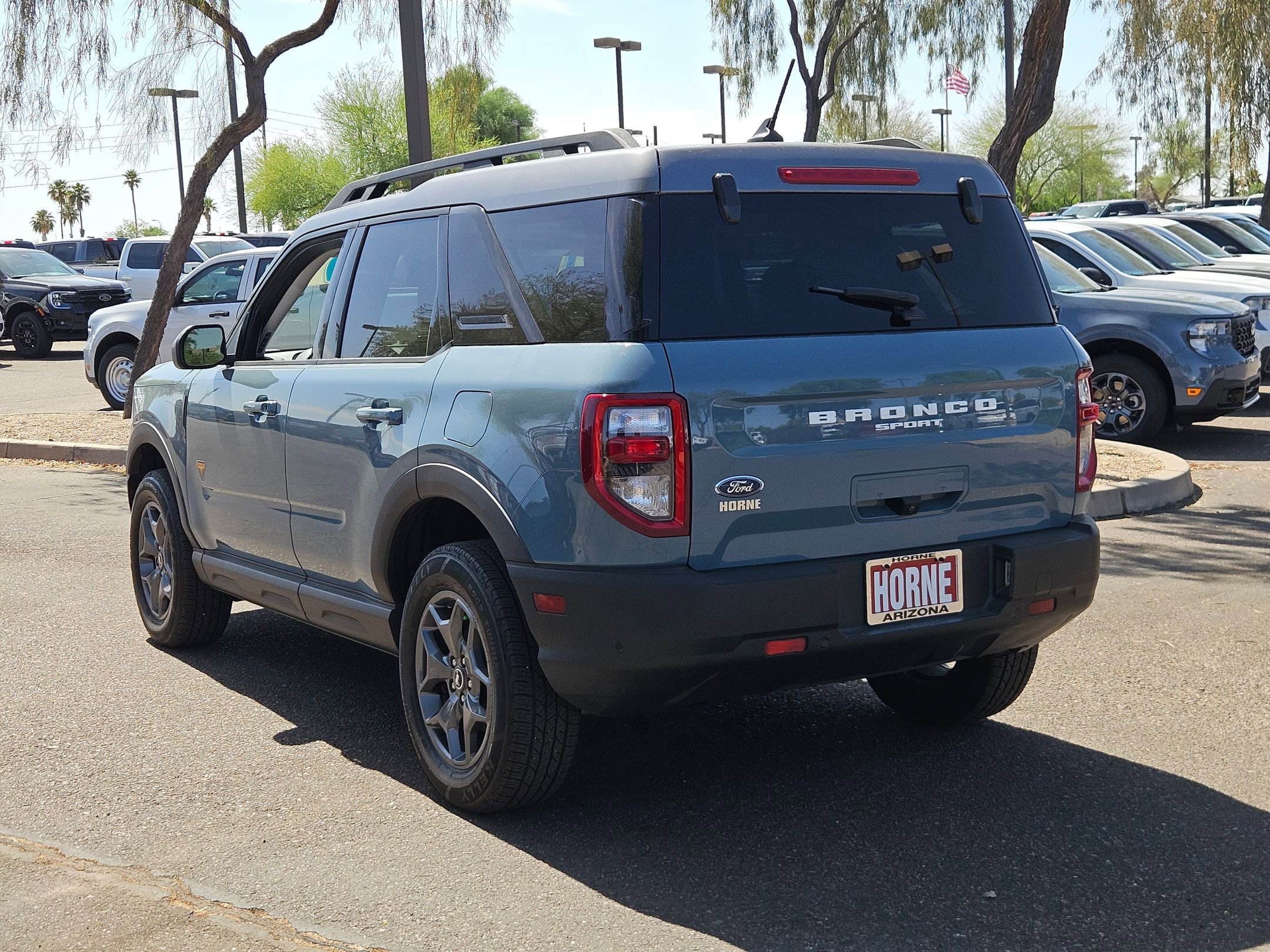Used 2021 Ford Bronco Sport Badlands w/ Badlands Package AWD/4WD image 7