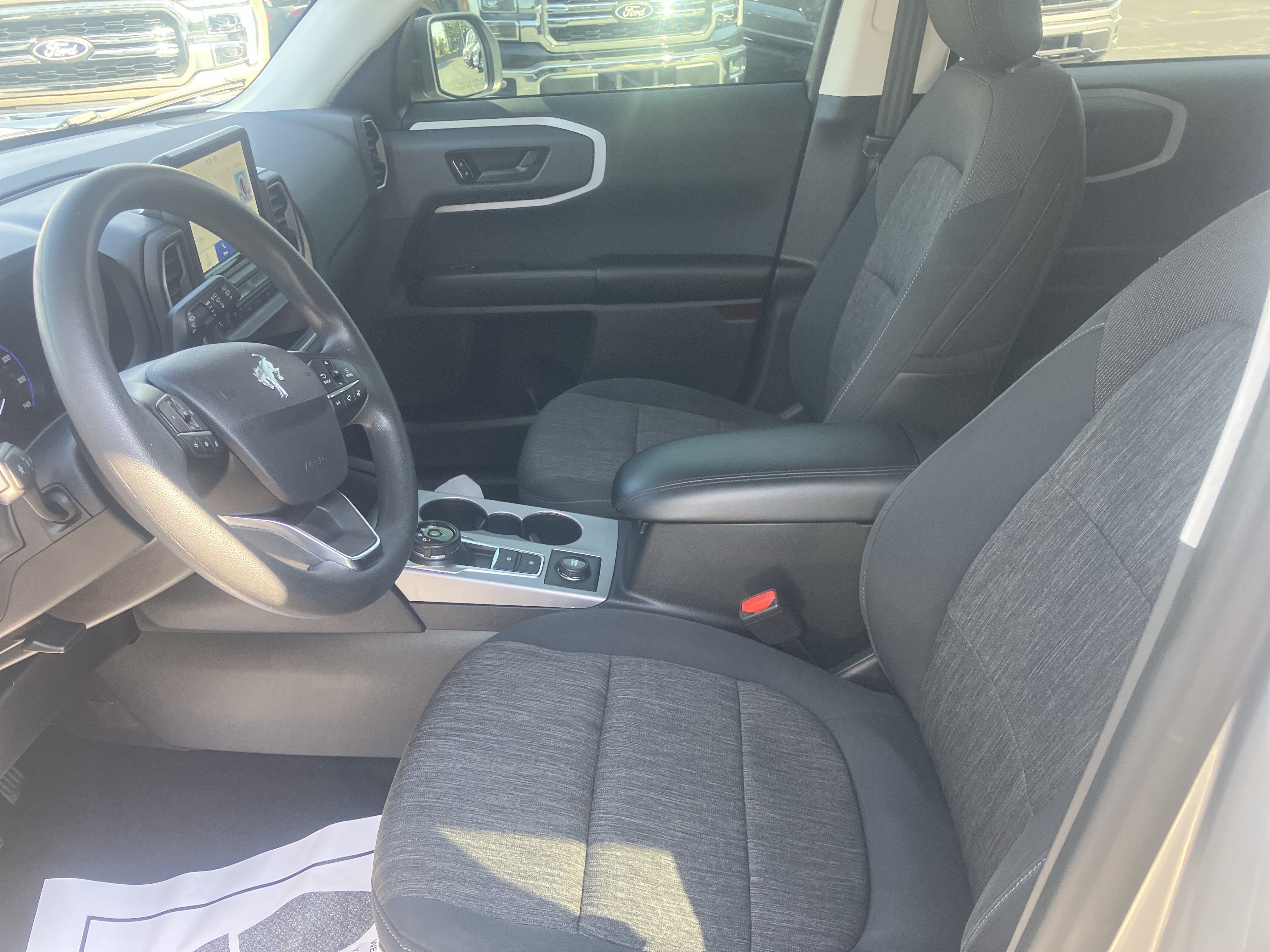 Certified 2023 Ford Bronco Sport Heritage AWD/4WD image 20