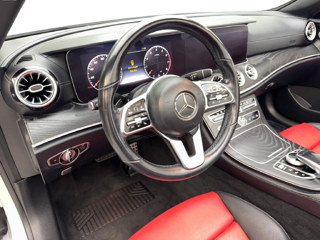 Used 2020 Mercedes-Benz E 450 Cabriolet w/ AMG Line image 46