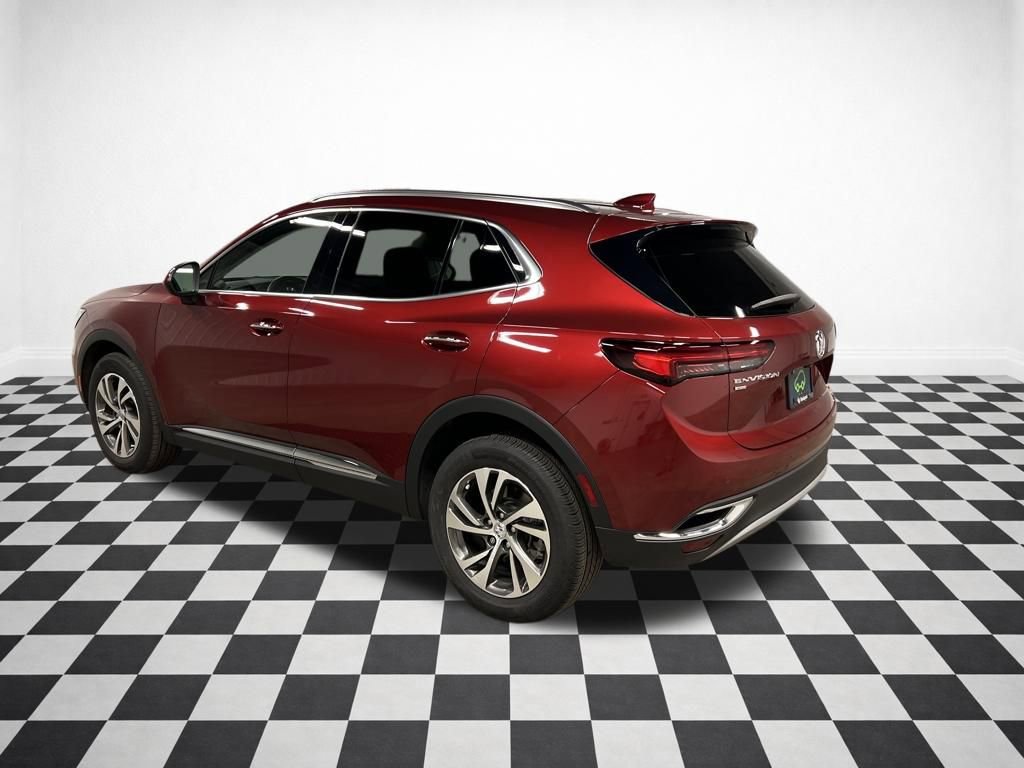 Certified 2023 Buick Envision Essence image 7