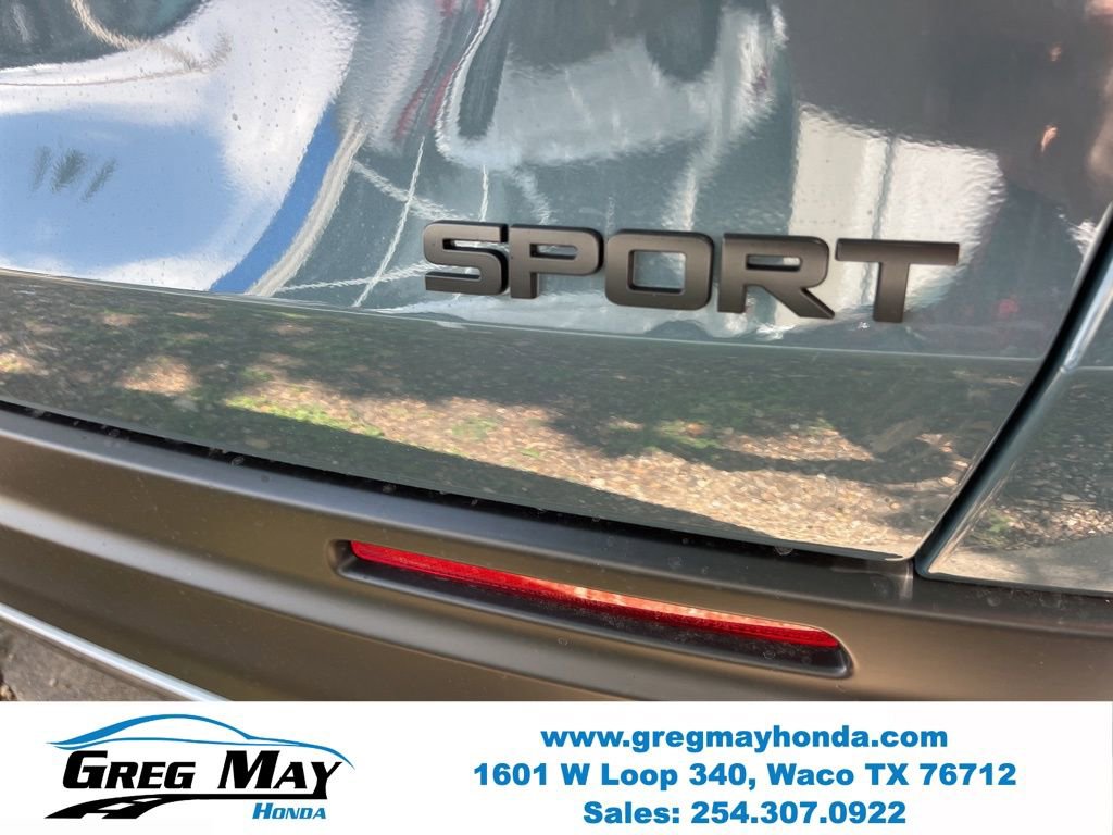 New 2026 Honda HR-V Sport image 8