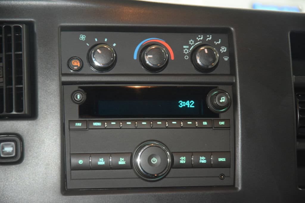 New 2026 Chevrolet Express 3500 Extended w/ Driver Convenience Package RWD image 22