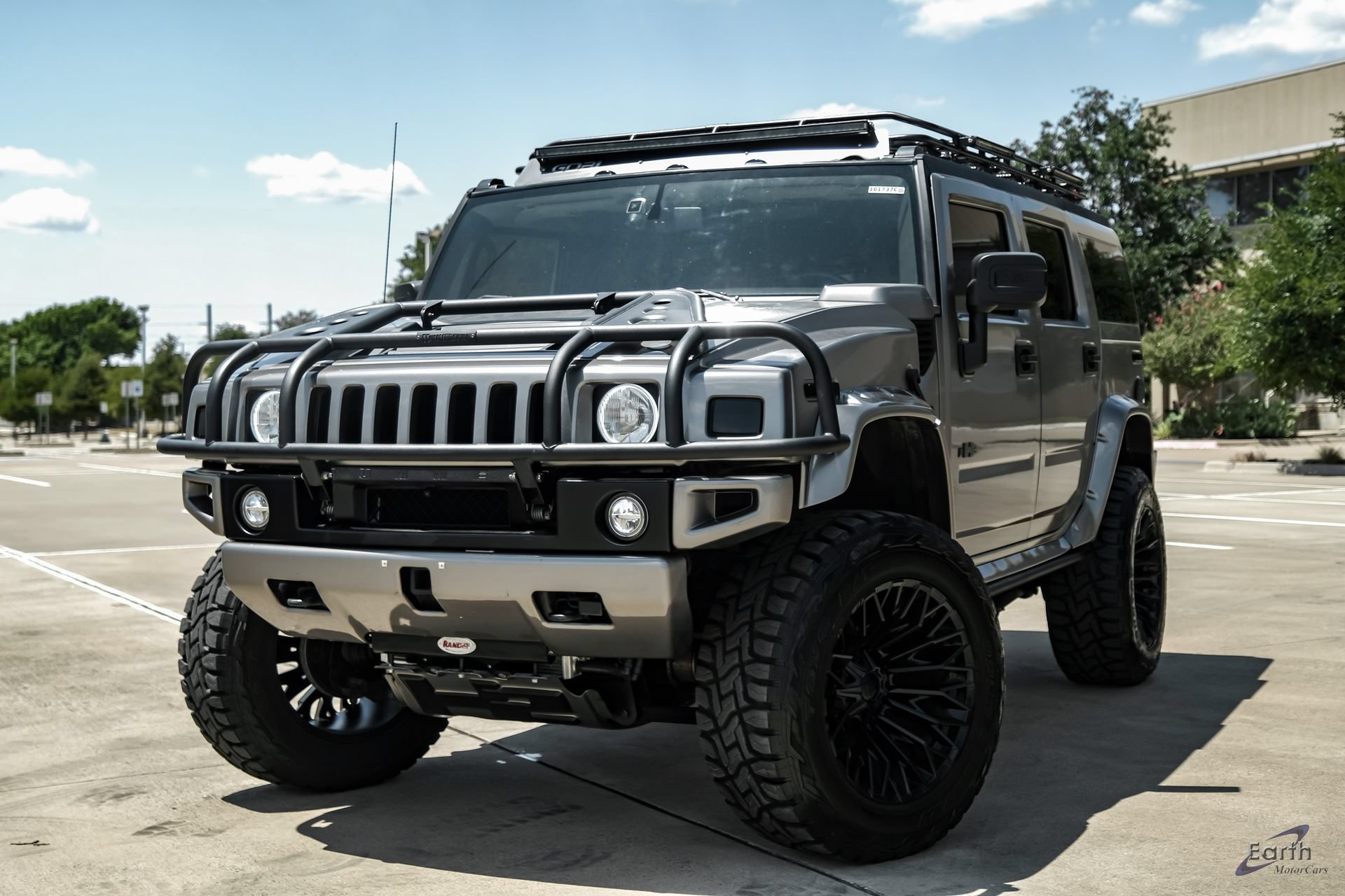 Used 2009 HUMMER H2 Luxury AWD/4WD image 5