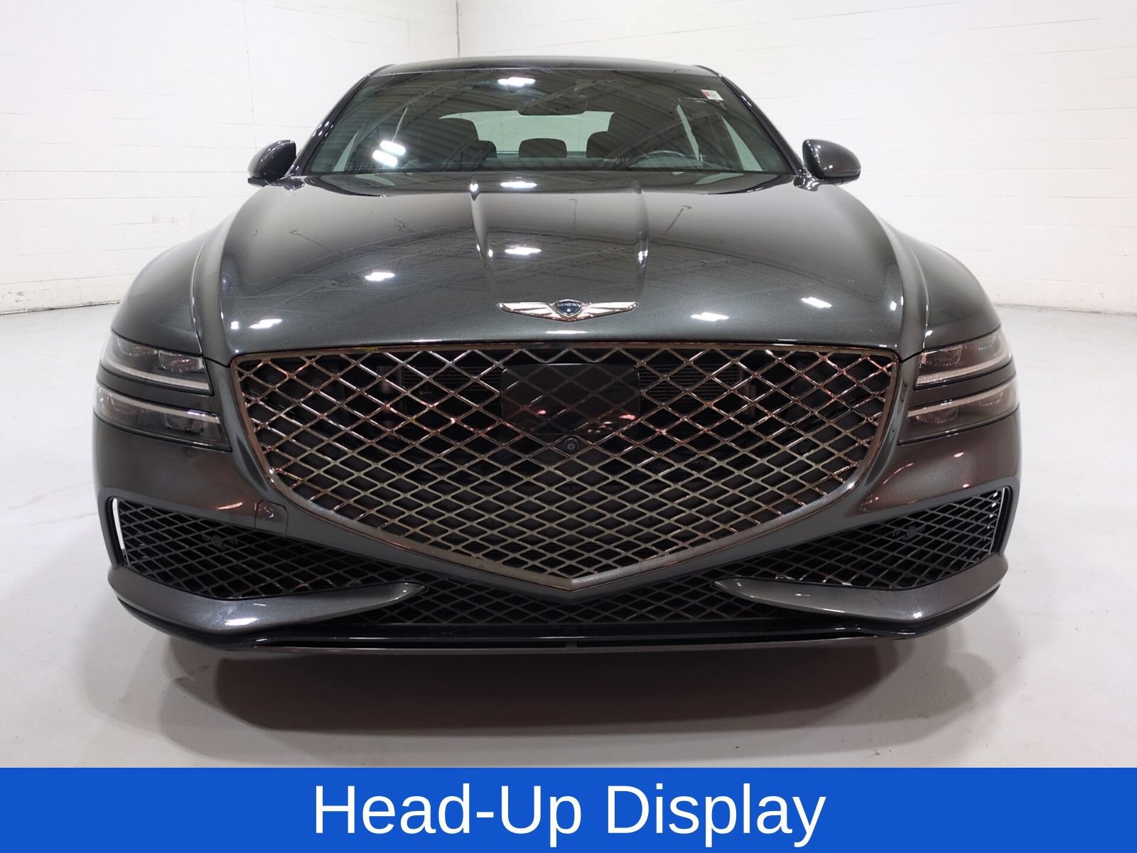 Certified 2024 Genesis G80 3.5T Sport AWD/4WD image 8