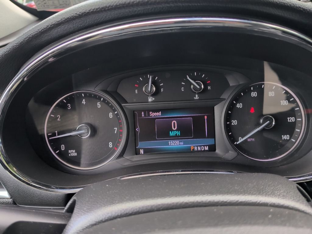 Used 2019 Buick Encore Sport Touring w/ Safety Package FWD image 42