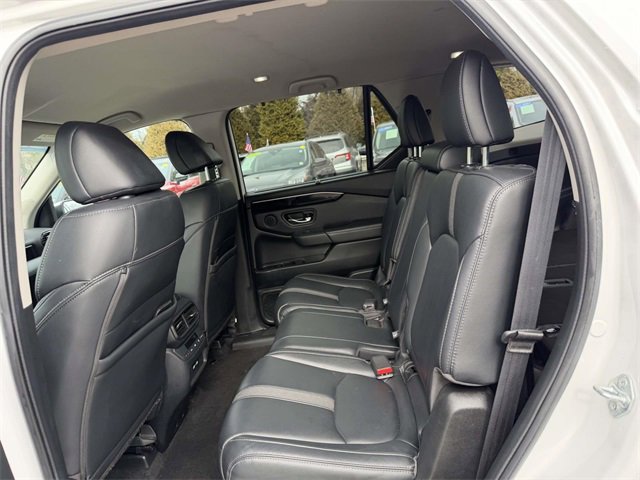 Certified 2023 Honda Pilot EX-L image 10