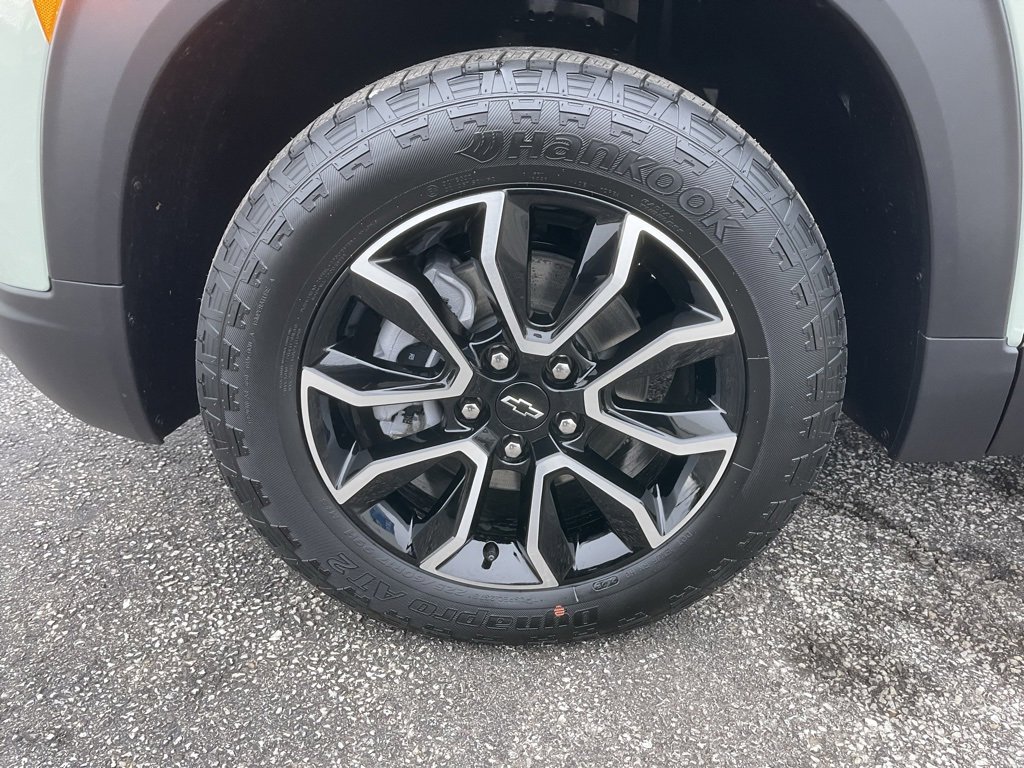 New 2026 Chevrolet TrailBlazer ACTIV w/ Convenience Package image 34