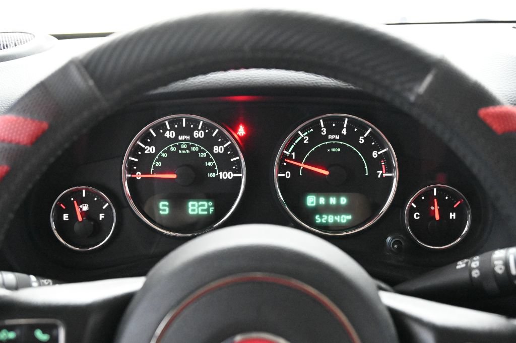 Used 2018 Jeep Wrangler Unlimited Rubicon w/ Cold Weather Group AWD/4WD image 39