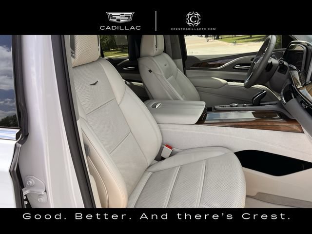 Certified 2023 Cadillac Escalade Premium Luxury Platinum AWD/4WD image 29