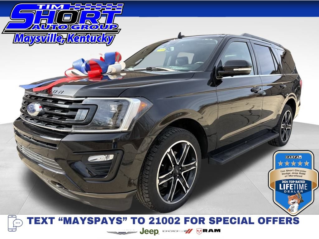 Used 2020 Ford Expedition Limited w/ Equipment Group 303A 360° Tour