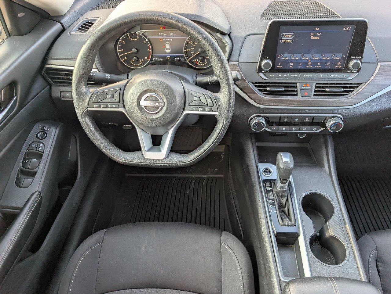 Certified 2025 Nissan Altima 2.5 SV FWD image 10