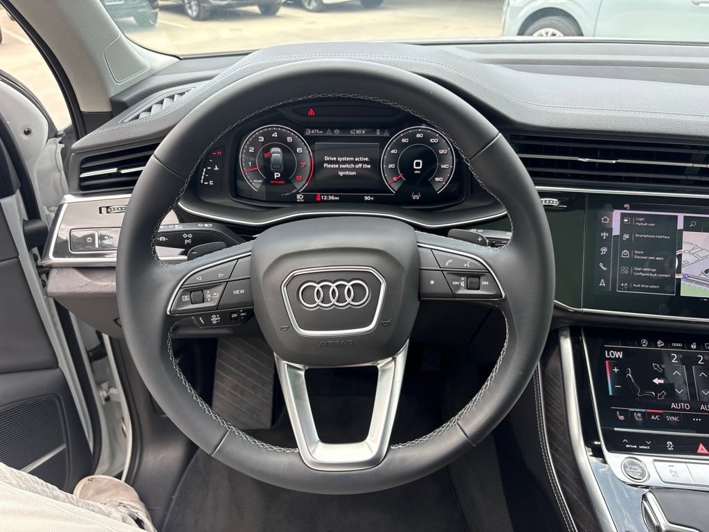 Used 2026 Audi Q7 3.0T Premium Plus w/ Premium Plus Package AWD/4WD image 21