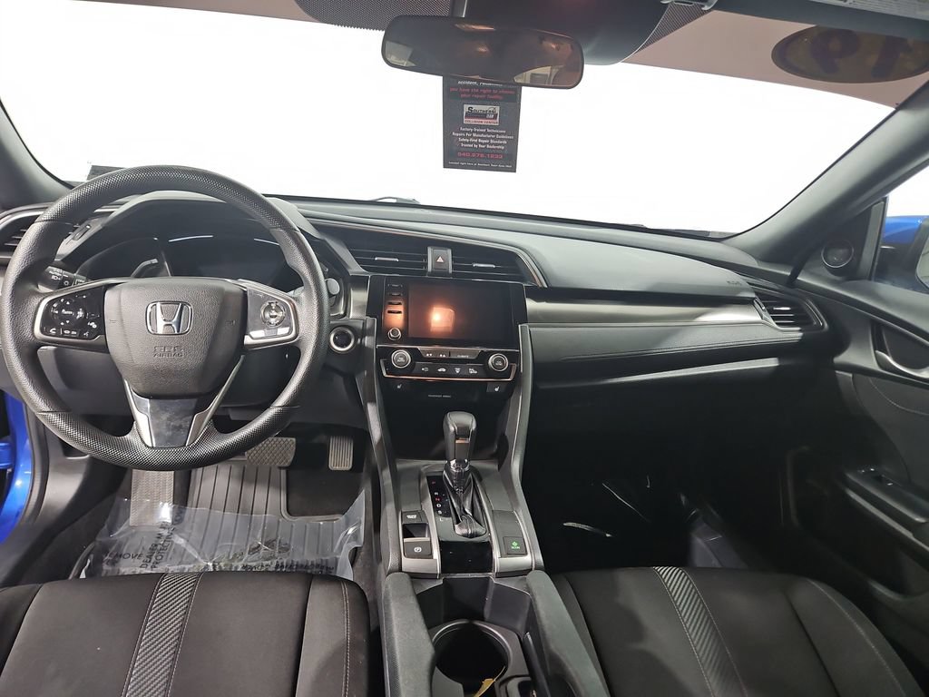 Used 2019 Honda Civic EX image 12