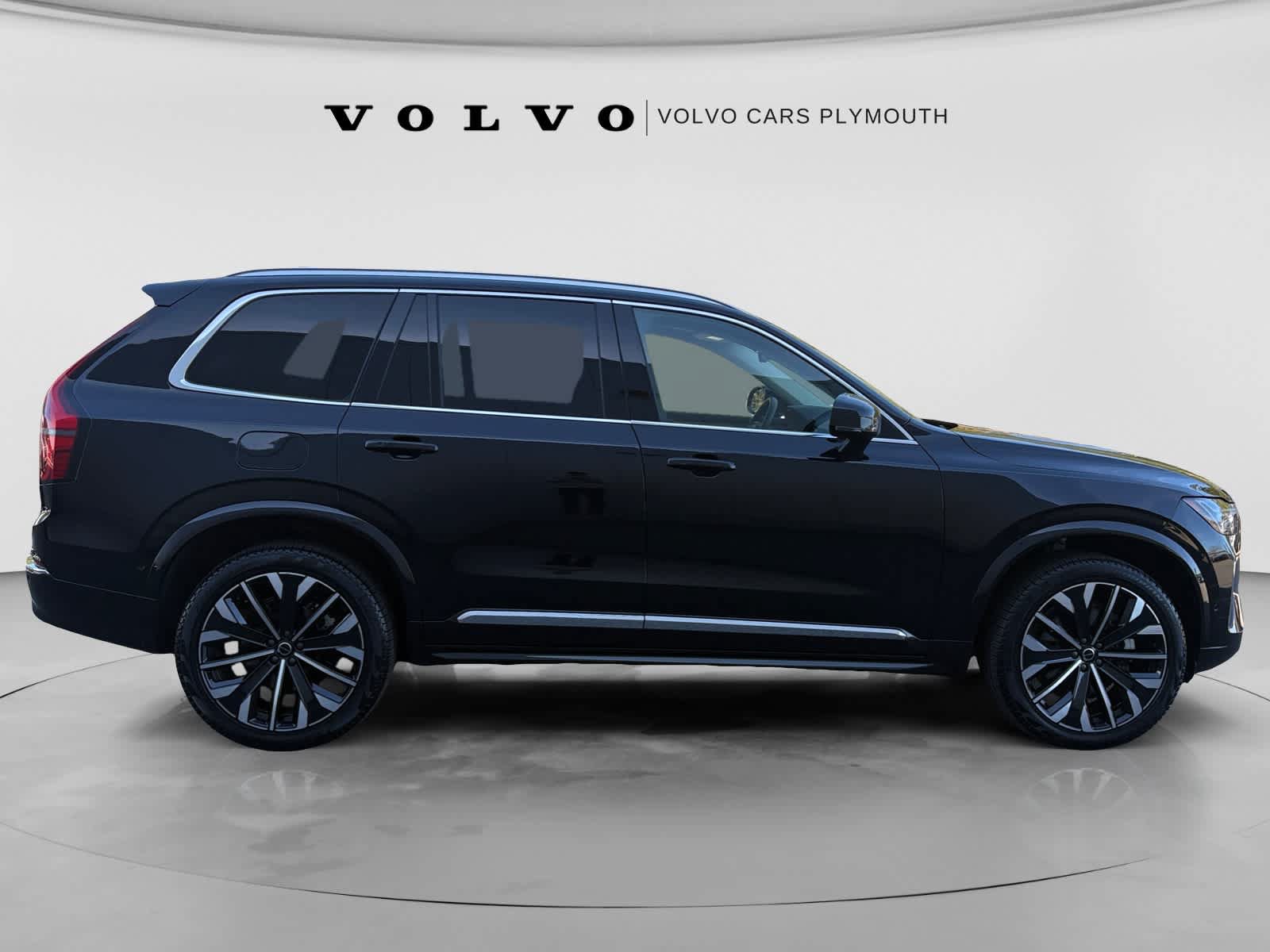 Used 2026 Volvo XC90 B6 Plus AWD/4WD image 8