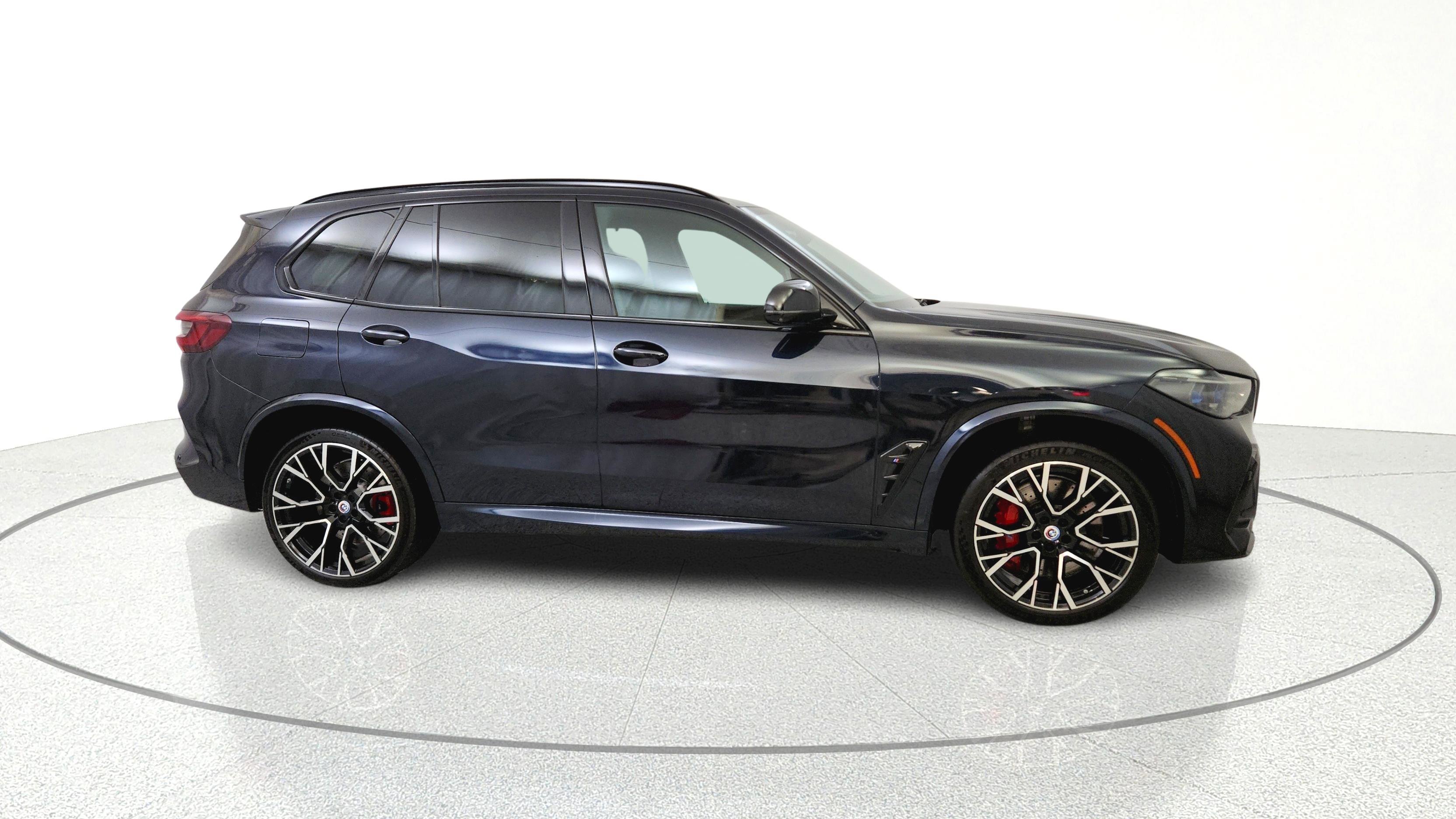 Used 2022 BMW X5 M w/ Competition Package 2 AWD/4WD image 5