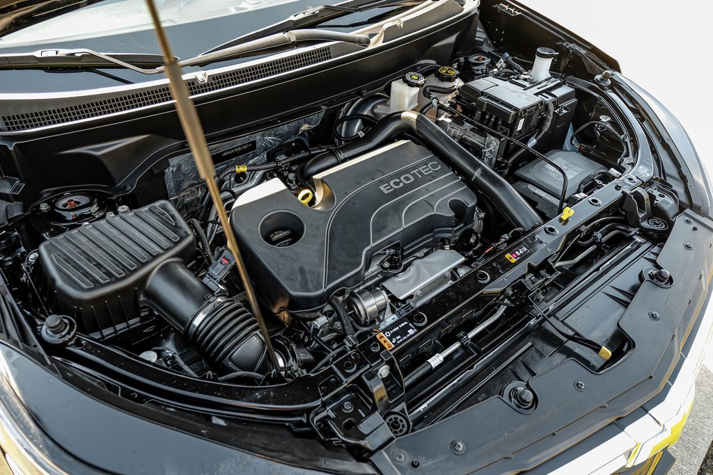 Used 2022 Chevrolet Equinox LS image 52