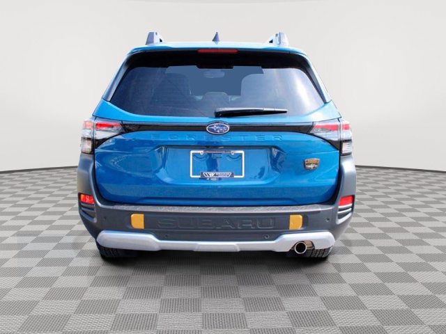 Certified 2026 Subaru Forester Wilderness AWD/4WD image 4