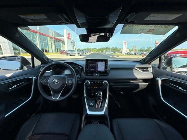 Certified 2021 Toyota RAV4 XSE w/ Weather Package AWD/4WD image 21