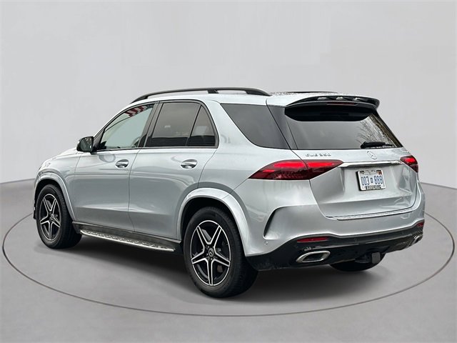Certified 2024 Mercedes-Benz GLE 350 4MATIC image 3
