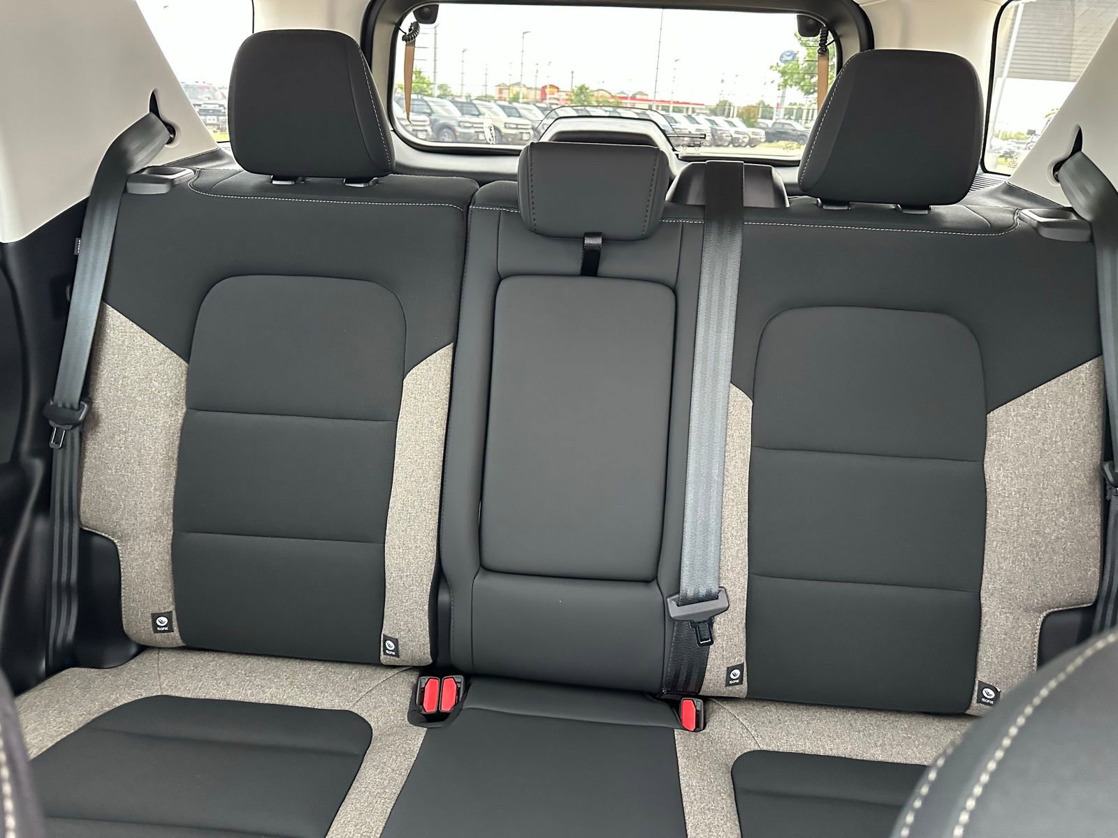 New 2025 Ford Bronco Sport Big Bend AWD/4WD image 32