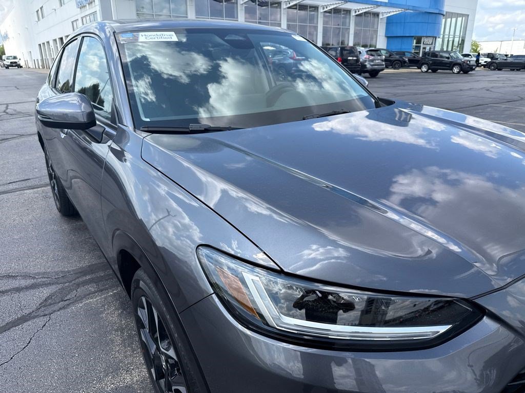 Certified 2027 Honda HR-V EX-L image 12