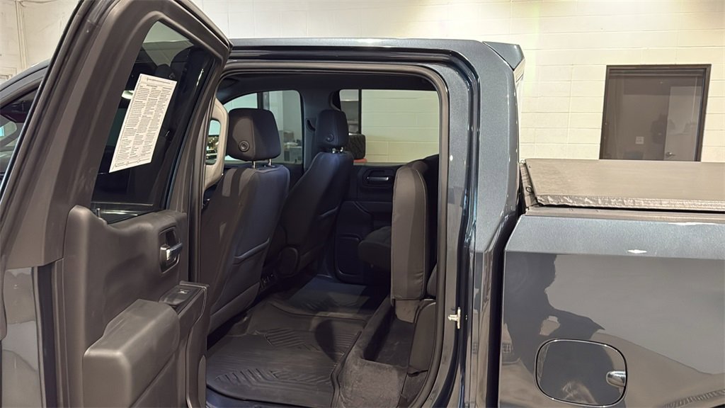 Used 2020 Chevrolet Silverado 1500 LT w/ All-Star Edition image 20