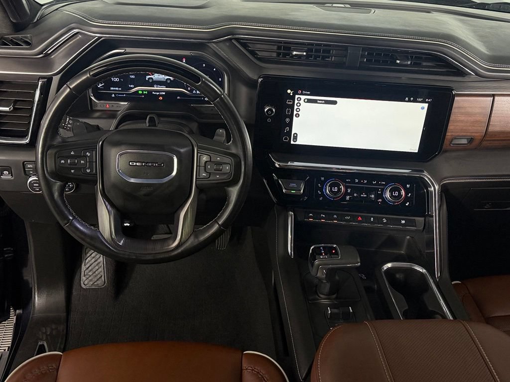 Used 2024 GMC Sierra 1500 Denali Ultimate AWD/4WD image 16