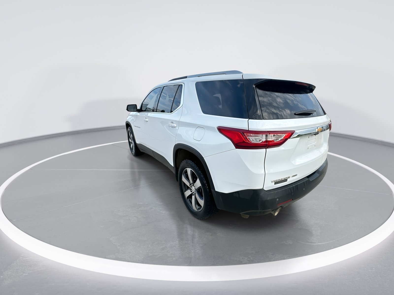 Certified 2018 Chevrolet Traverse LT AWD/4WD image 6