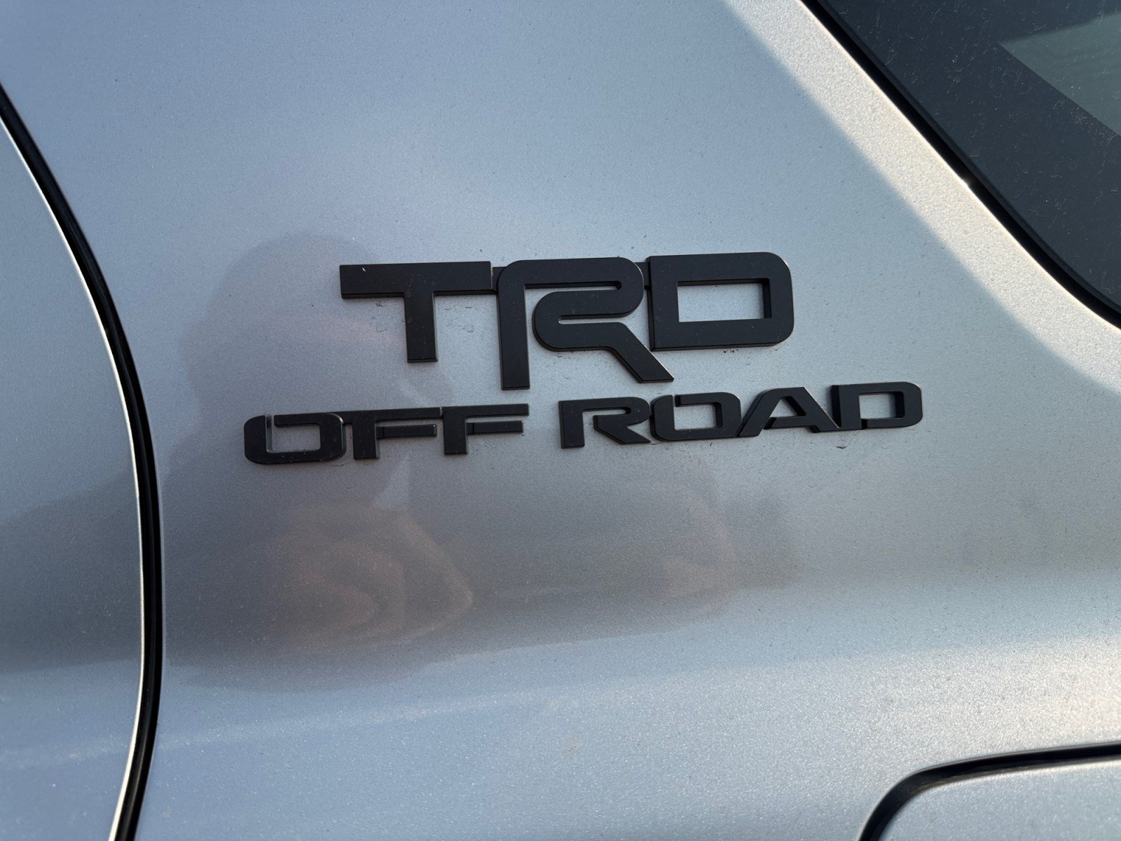 New 2026 Toyota 4Runner 4WD image 23