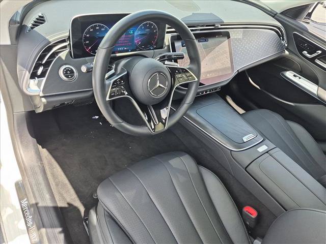 Used 2026 Mercedes-Benz E 350 4MATIC Sedan image 10